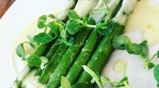 uk dairies, asparagus, unsalted butter, welsh recipes