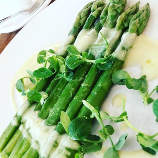 uk dairies, asparagus, unsalted butter, welsh recipes