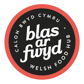 BAF BlasArFwyd Welsh Food Hub