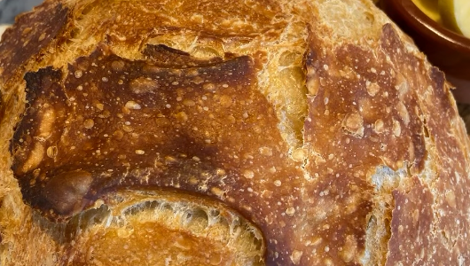 No-Knead Bread